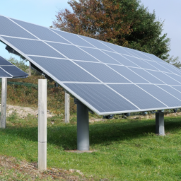 Les Innovations Technologiques dans le Domaine des Panneaux Solaires Bruay-sur-l'Escaut